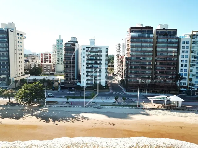 Imagem 2: Edifício Gênova apartamento de 3 e 2 quartos a venda, frente para o mar na Praia do