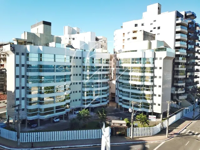 Imagem 2: Edifício Porto das Pedras apartamento de 3 quartos a venda, frente para o mar na Praia