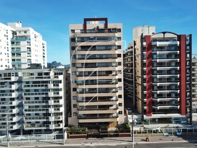 Imagem: Edifício Sol e Mar apartamento de 3 quartos