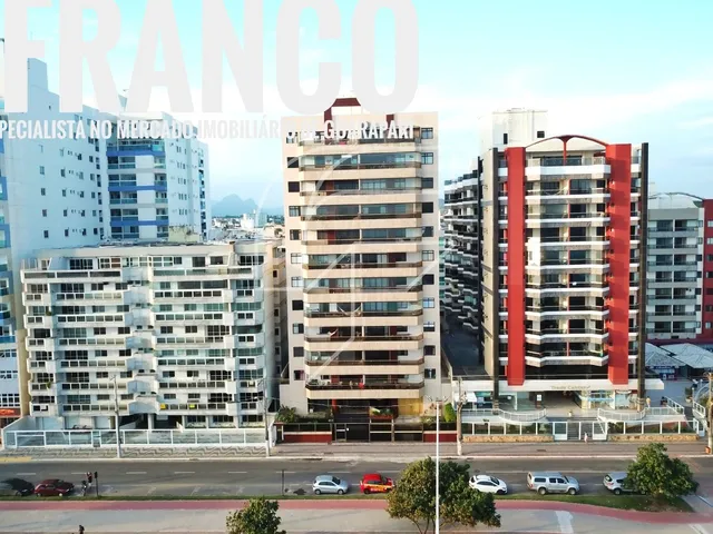 Imagem 2: Edifício Sol e Mar apartamento de 3 quartos a venda, frente para o mar na Praia do Morro