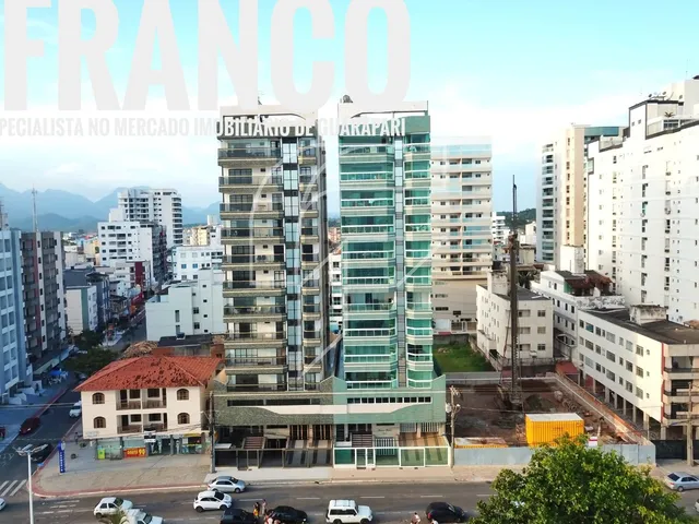 Imagem: Edifício Renan Guion apartamento de 4 quartos