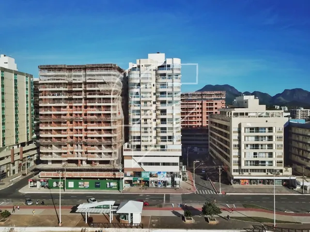 Imagem 3: Edifício Residencial Guiseppe Mai apartamento de 3 quartos a venda frente para o mar na