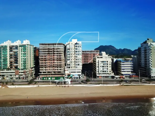 Imagem 2: Edifício Residencial Guiseppe Mai apartamento de 3 quartos a venda frente para o mar na