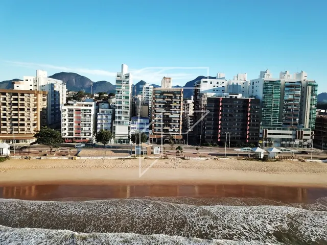 Imagem 2: Edifício Condomínio Beira Mar apartamento de 3 quartos a venda frente para o mar na