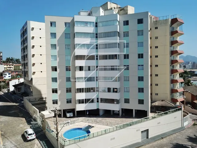 Imagem: Edifício Mar e Sol apartamento de 3 quartos