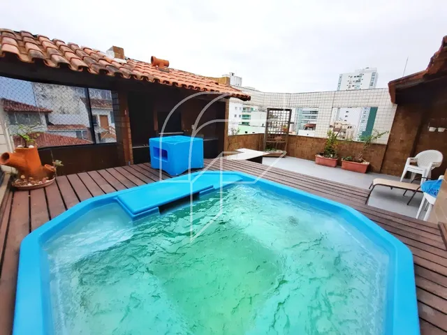 Imagem: Cobertura duplex 4 quartos com lazer completo
