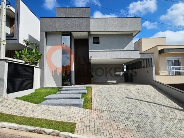 Imagem: Sobrado à venda no Mosaico Essence, Automação