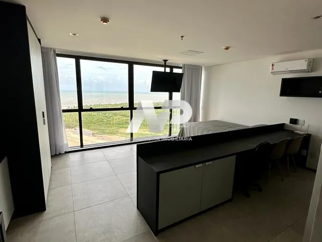 Imagem: Apartamento Vista para o Mar, Mobiliado
