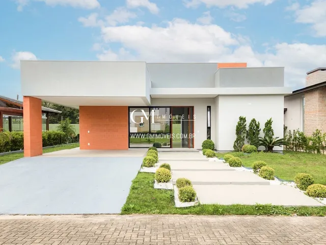Imagem: Casa Térrea Nova no Condomínio Ocean Side