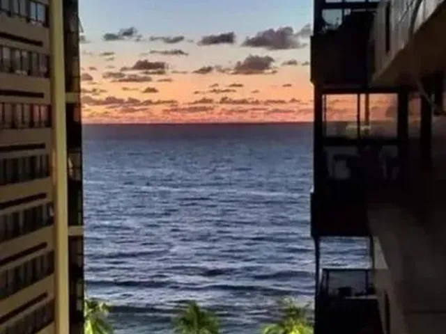 Imagem: Maravilhoso Apt com Vista para o Mar Semi
