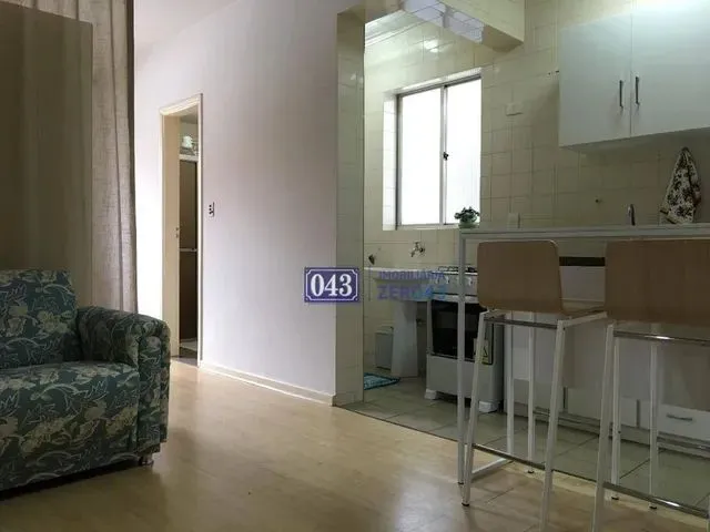 Imagem: Apartamento com 1 Dormitório para Alugar