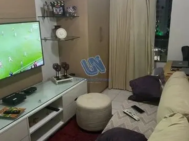 Imagem: Apartamento Mobiliado 3 Quartos Sendo 1