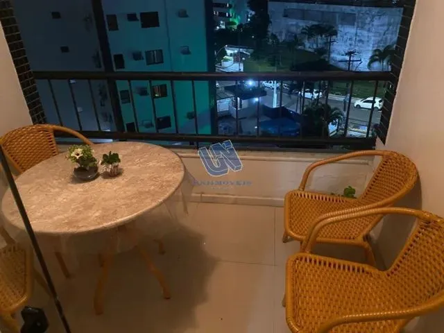 Imagem 8: Apartamento Mobiliado 3 Quartos Sendo 1 Suíte 76,22M2 em Cidade Jardim