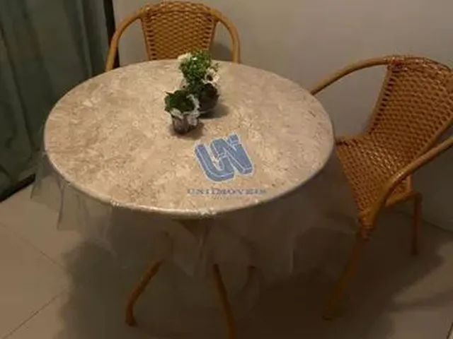 Imagem 11: Apartamento Mobiliado 3 Quartos Sendo 1 Suíte 76,22M2 em Cidade Jardim