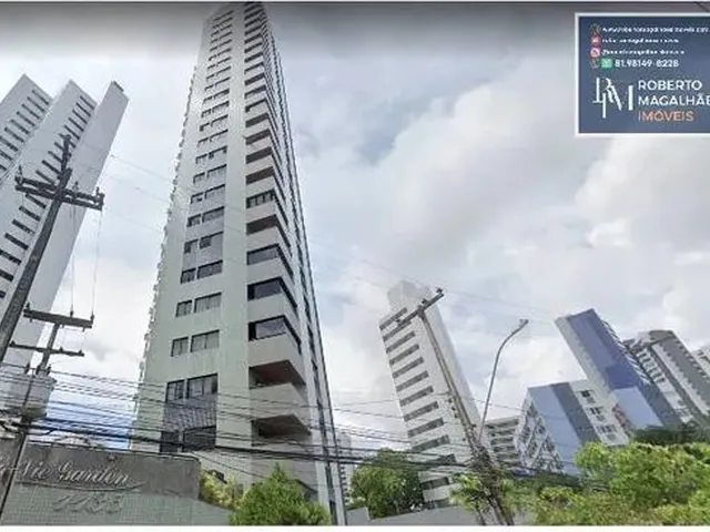 Imagem: Apartamento para Alugar com 160M², 4 Quartos