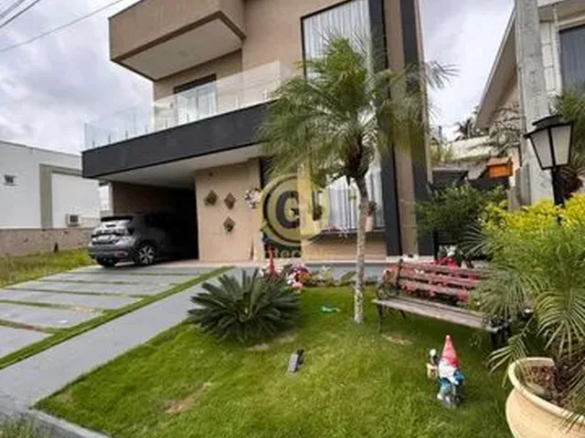 Imagem: Casa com 3 Quartos, Sendo 3 Suítes, 220