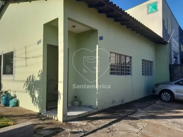 Imagem: Londrina - Casa Padrão - Columbia A