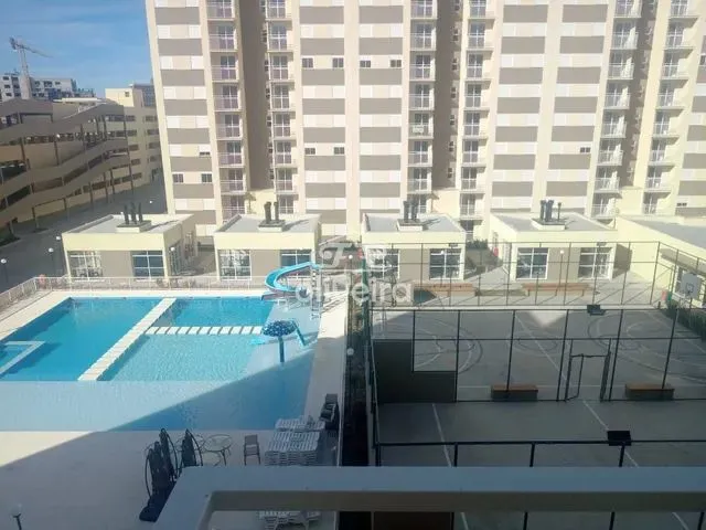 Imagem 1: Apartamento para Alugar no Acqua Parque Residence - Cód. A1367