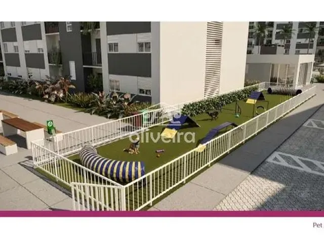 Imagem 3: Apartamento para Alugar no Acqua Parque Residence - Cód. A1367