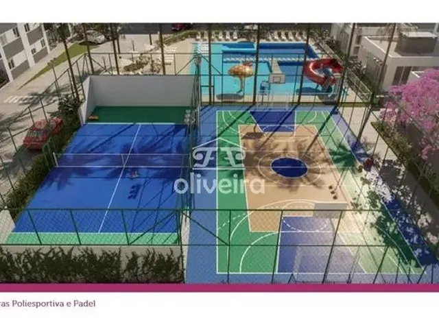 Imagem 8: Apartamento para Alugar no Acqua Parque Residence - Cód. A1367