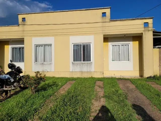 Imagem: Aluguel Casa no Bairro Novo