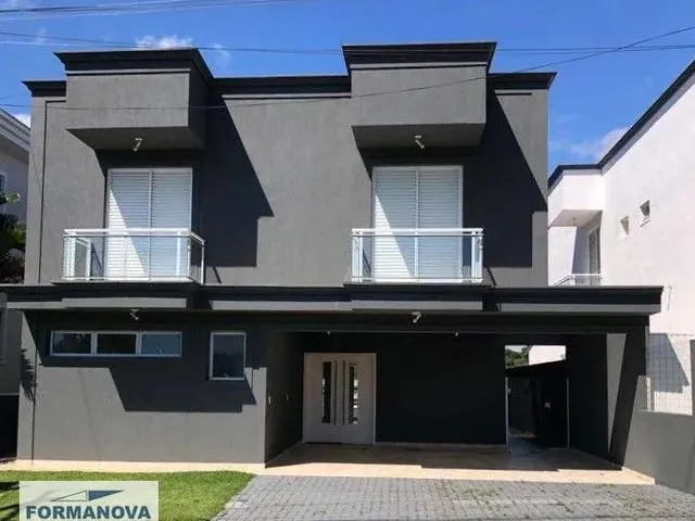 Imagem: Reserva Vale Verde - Casa com 4 Suítes