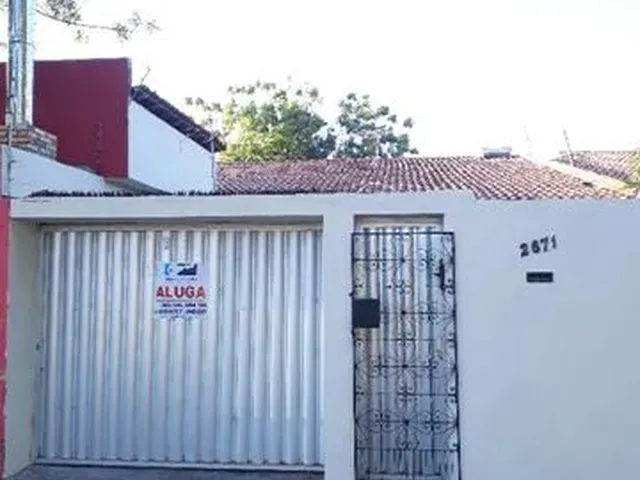 Imagem: Casa Comercial na Av. Edilson Brasil Soares