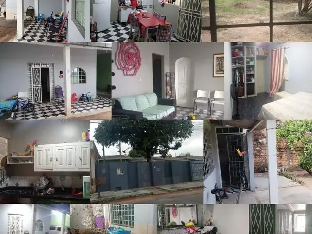 Imagem 2: Aluga-Se Casa Mobiliada no Asa Branca