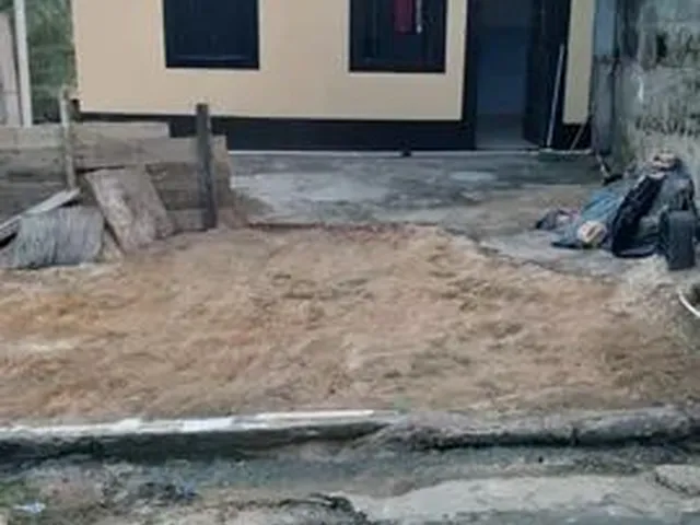 Imagem: Aluga-Se Uma Casa no Val Paraíso. R$ 850