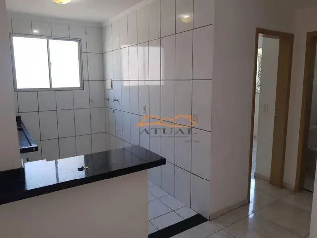 Imagem: Apartamento com 2 Dormitórios, 45 M²