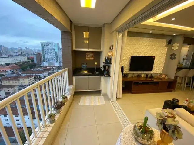 Imagem: Belíssimo 2 Dormitórios com Lazer Completo!