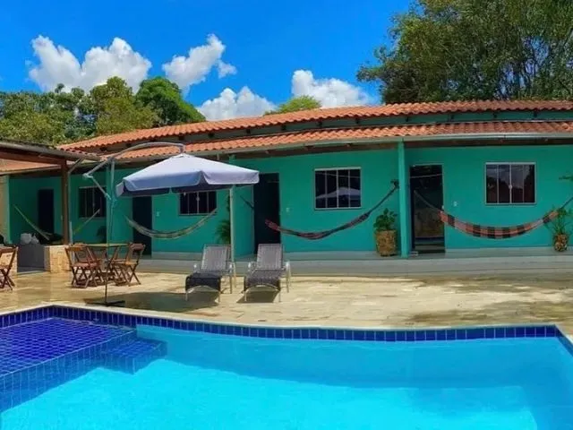 Imagem 2: Casa com 4 Suítes - Acomodam Até 12 Pessoas