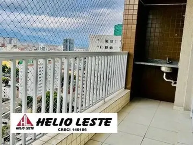 Imagem: Encruzilhada - Santos - Sp 70M2 02 Dormitórios