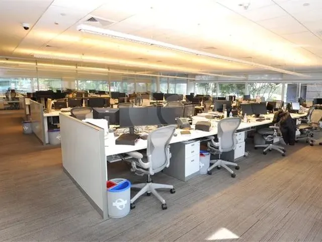 Imagem: Laje Corporativa de 1.520M² para Alugar