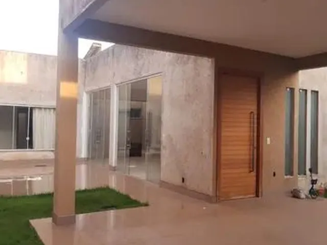 Imagem 1: Casa 3 Quartos - Qsc 19 - Taguatinga Sul