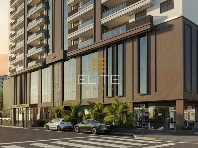 Imagem: O apartamento possui 3 Dormitórios, 3 Suítes, 4