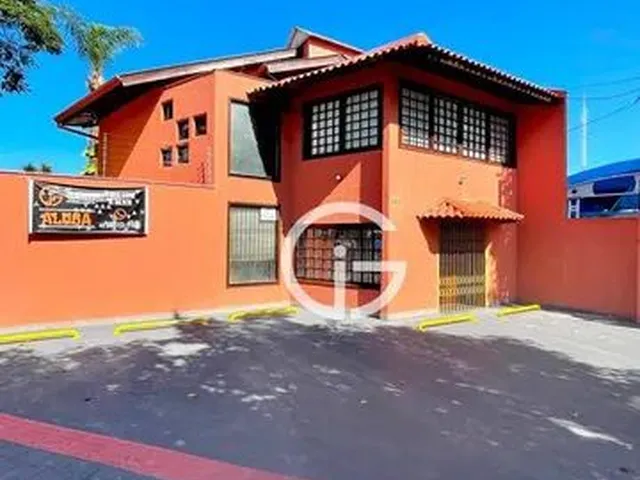 Imagem: Locação Imóvel Comercial Esquina Santos