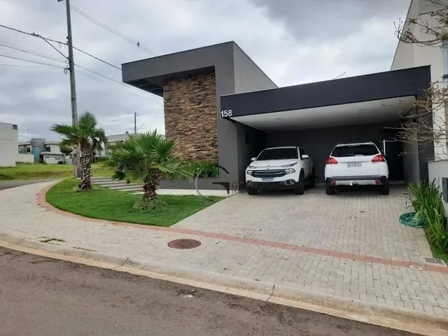 Imagem: Cond. Morada das Flores Rosas. Casa com