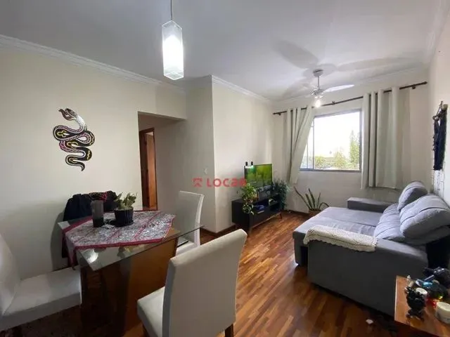 Imagem 15: Apartamento com 3 Dormitórios À Venda, 90 M² por R$ 280.000,00 - Judith - Londrina/Pr