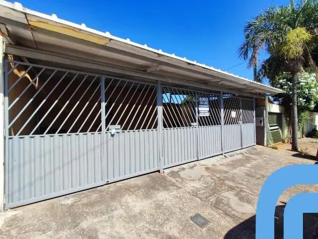 Imagem 1: Uma Casa de 02 Quartos com 01 Vaga de Garagem no Residencial Veredas dos Buritis para Loca
