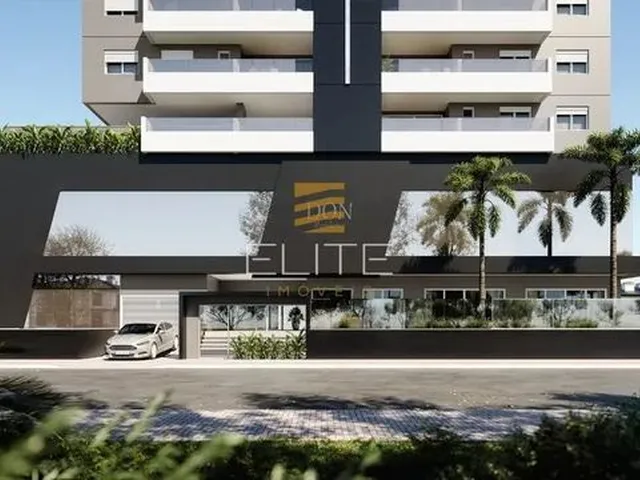 Imagem: O apartamento possui 3 Dormitórios, 3 Suítes, 4