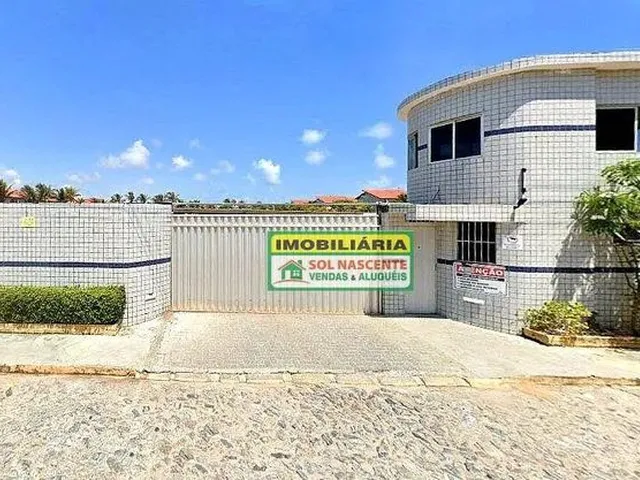Imagem 1: Casa com 2 Dormitórios para Alugar, 79 M² por R$ 2.068,46/Mês - Icaraí - Caucaia/Ce