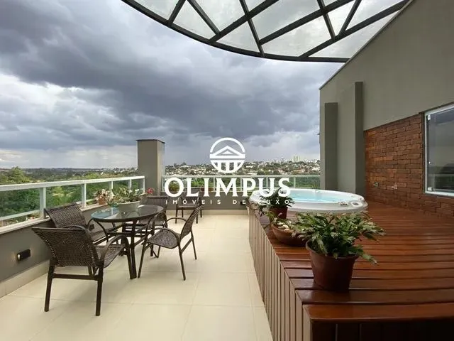 Imagem: Belíssima Cobertura Duplex com Vista Maravilhosa