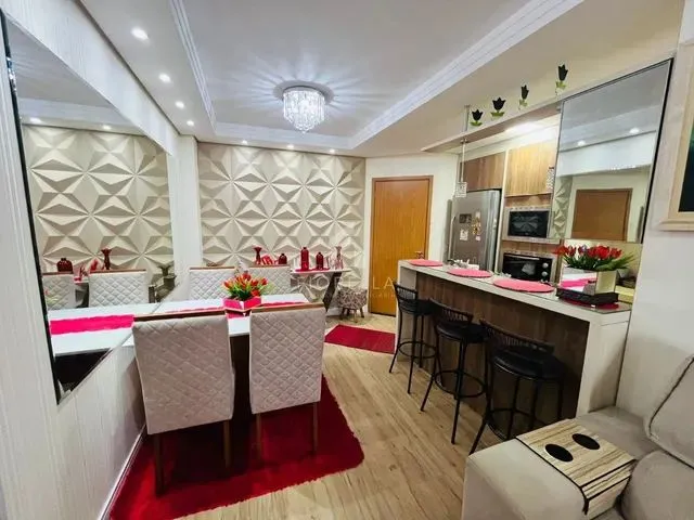 Imagem: Apartamento com 03 Dormitórios com 1 Suíte