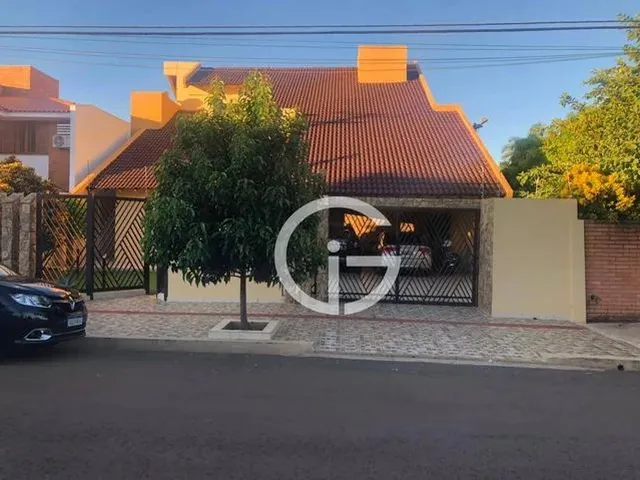 Imagem 1: Casa com 4 Dormitórios À Venda, 510 M² por R$ 1.450.000,00 - Tucano - Londrina/Pr
