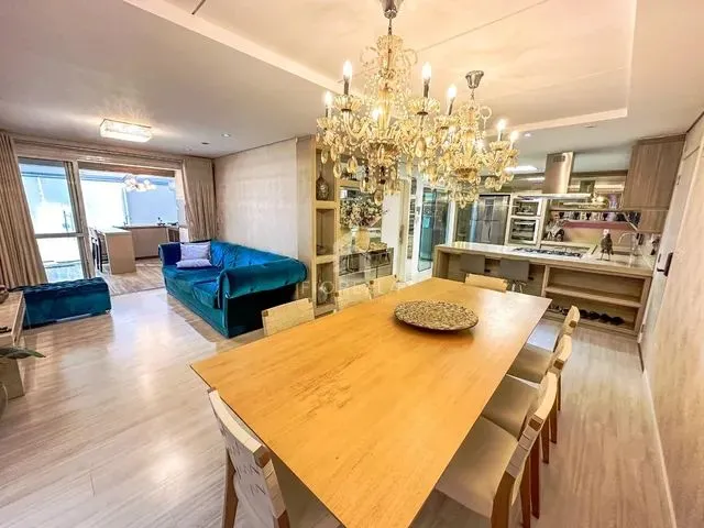 Imagem: Apartamento com 04 Dormitórios Sendo 03