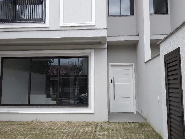 Imagem: Pronto para morar - Sobrado Triplex Novo