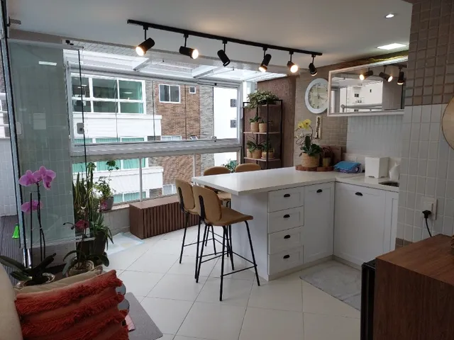 Imagem 9: Cobertura Duplex com Piscina Privativa Mobiliada e Decorada no Centro de Balneario Camboriu