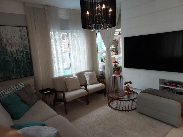 Imagem 7: Cobertura Duplex com Piscina Privativa Mobiliada e Decorada no Centro de Balneario Camboriu