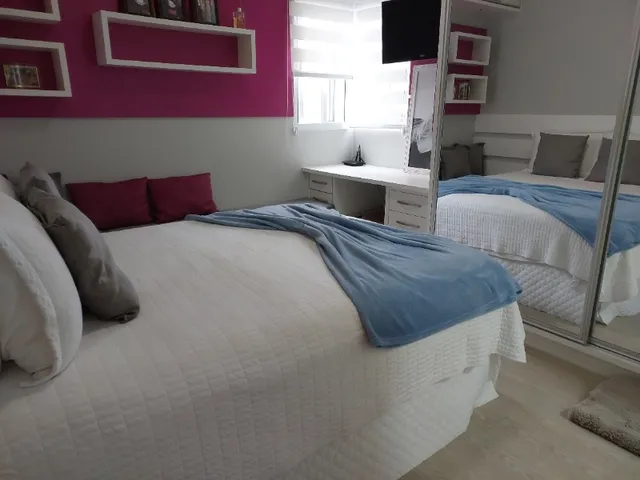 Imagem 12: Cobertura Duplex com Piscina Privativa Mobiliada e Decorada no Centro de Balneario Camboriu